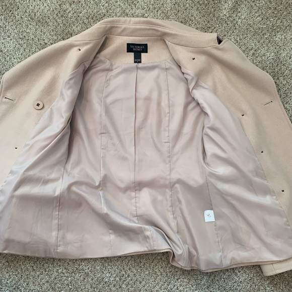 Victoria’s Secret Pea Coat - Picture 9 of 11